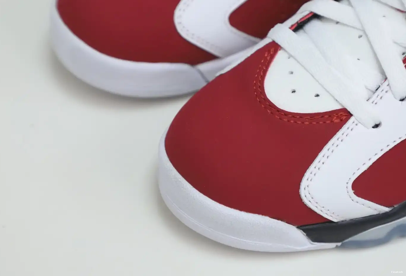 RETRO 6 'CARMINE' JORDAN AIR 2021 OG 0704